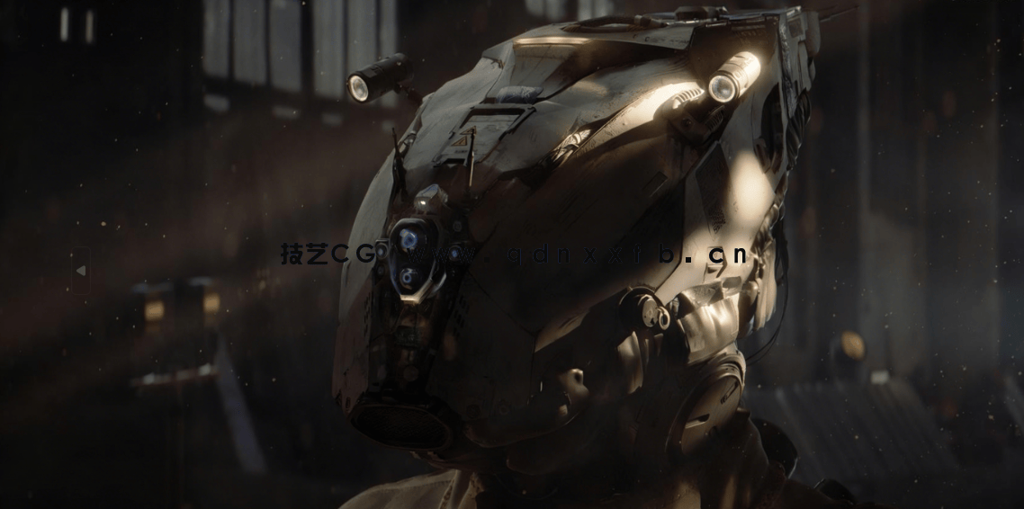 Blender影视级灯光照明核心技术视频教程 第一季(图3)