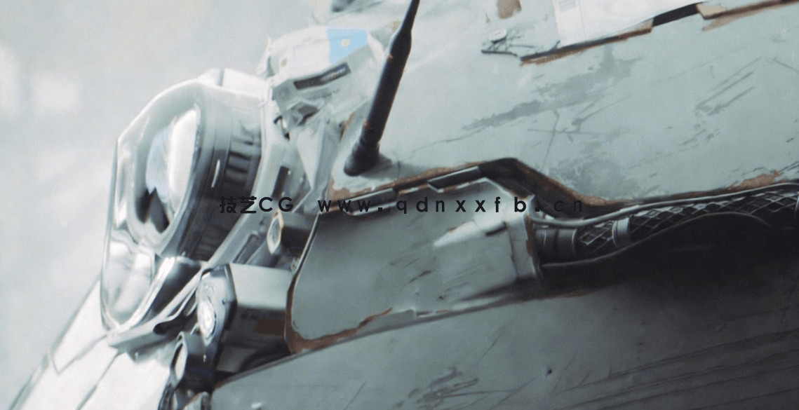 Blender影视级灯光照明核心技术视频教程 第一季(图6)