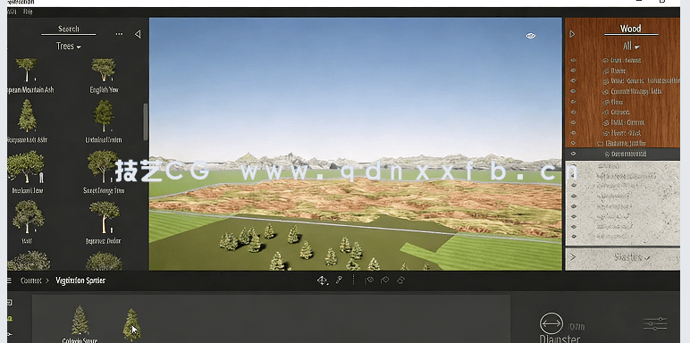 Twinmotion与3dsmax逼真建筑可视化工作流程视频教程(图4)