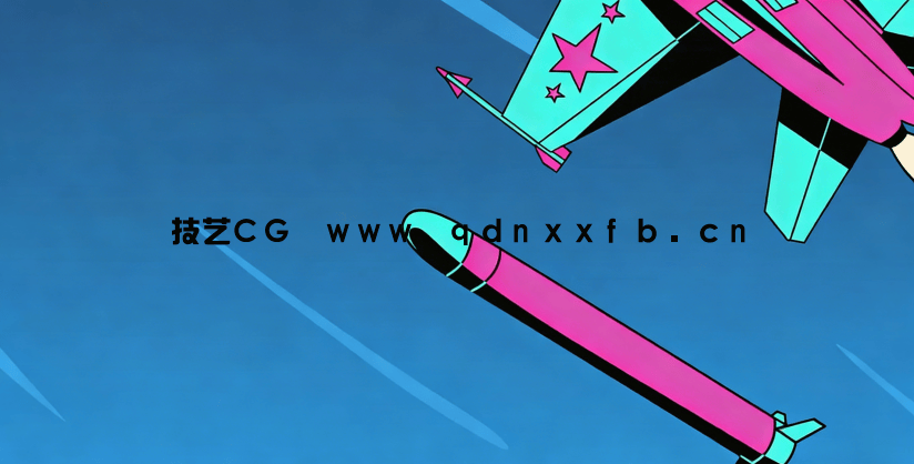 如何将镜头动作逐帧做成动画视频教程(图2)