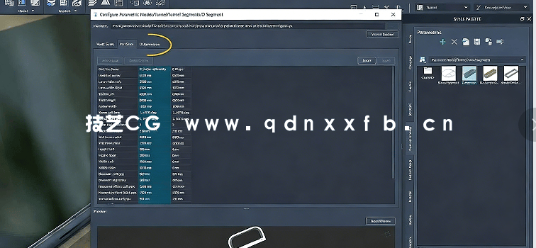 InfraWorks 2021参数化土木结构模型技术训练视频教程(图1)