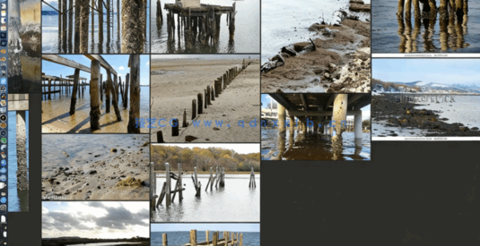 Blender绘制混合3D环境草图视频教程 (图4)