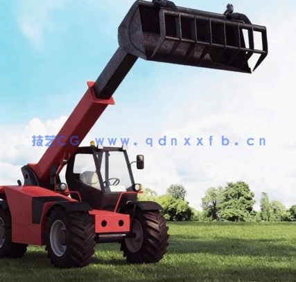 农业用品Evermotion Archmodels Vol.146(图2)