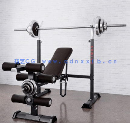 体育用品设备器材 EVERMOTION ARCHMODELS VOL.169(图5)