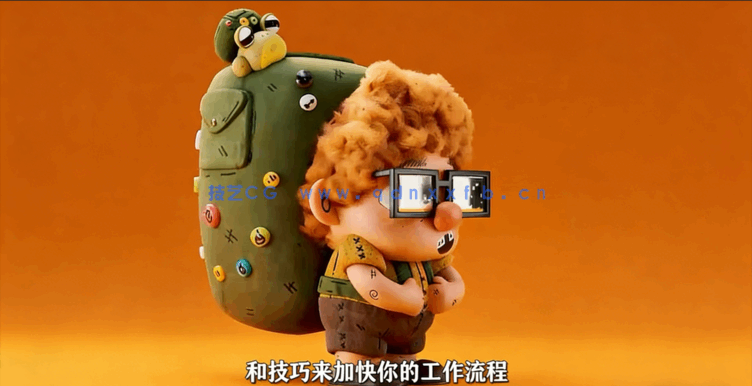 Blender深入了解纹理贴图技术训练视频教程(图6)