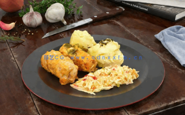 面包蔬菜食物3D模型 Evermotion – Archmodels Vol.170(图5)