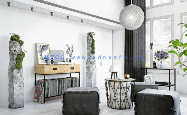 Evermotion - Archmodels Vol.208室内家具产品3D模型(图4)