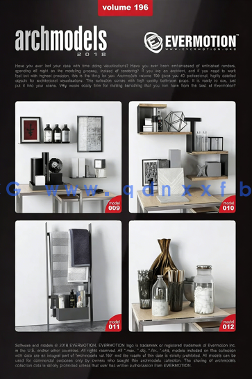 Evermotion Archmodels vol. 196(图4)