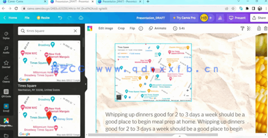 【中文字幕】Canva平面设计从入门到精通训练视频教程(图5)