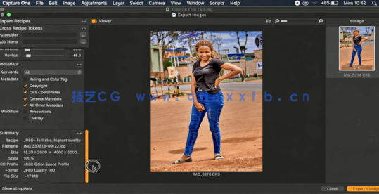 Capture One Pro 22高级色彩校正与调色技术视频教程(图2)