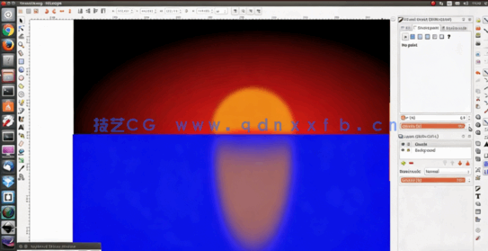 【中文字幕】Inkscape矢量插图基础核心技术训练视频教程(图1)