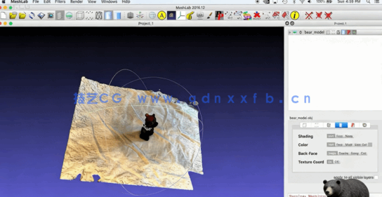 【中文字幕】3D照片扫描摄影测量基础知识视频教程(图2)
