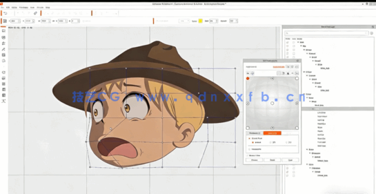  Cartoon Animator 4动画制作核心技术视频教程合集(图3)