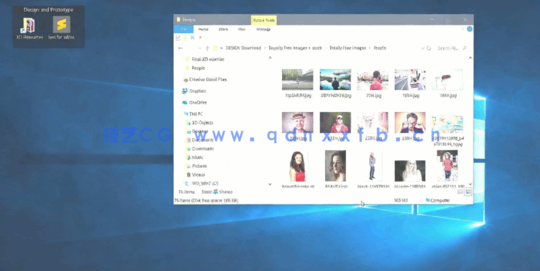  Adobe XD初学者制作时尚交互式原型视频教程(图1)