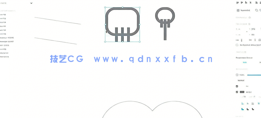 Adobe XD创建各种屏幕布局基础培训视频教程(图2)