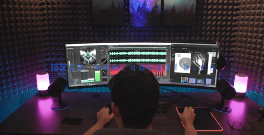  Neftali Loria数字媒体设计大师班视频教程(图1)