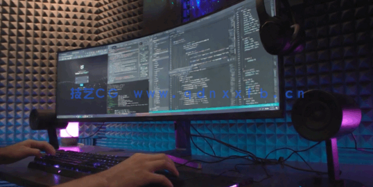  Neftali Loria数字媒体设计大师班视频教程(图5)