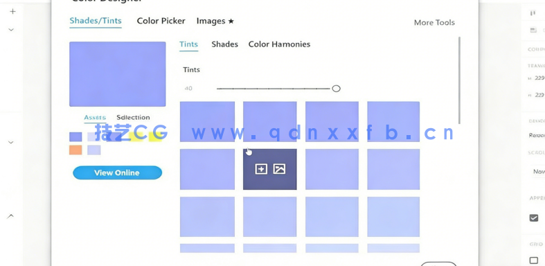 Adobe XD插件制作整个应用程序使用讲解工作流程视频教程(图3)
