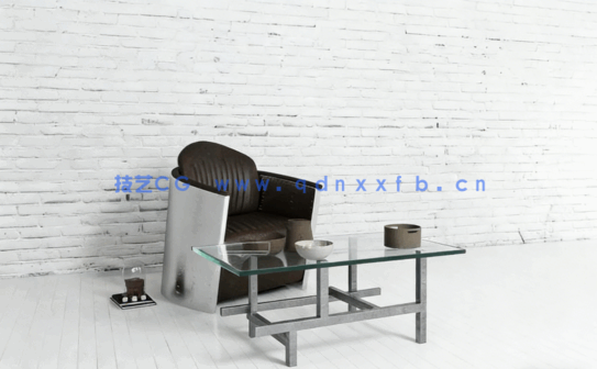 现代/北欧风沙发桌椅Archmodels vol. 174(图1)