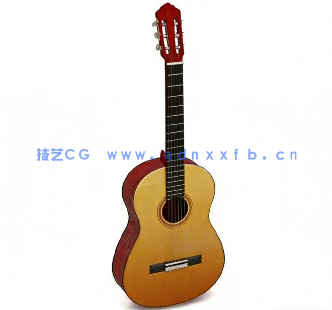 Archmodels vol. 67 乐器模型(图1)