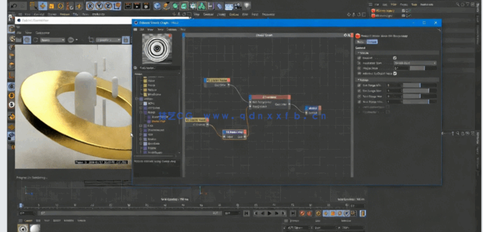 Redshift渲染引擎基础入门训练视频教程(图3)