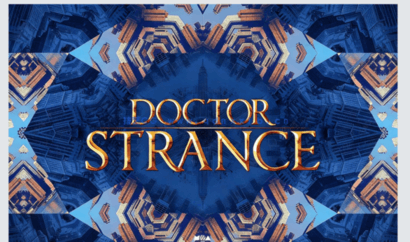 10组超级英雄风格艺术特效PSD字模(图2)