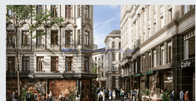 Archmodels Vol.229[欧式建筑楼房3D模型](图1)