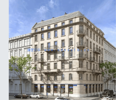 Archmodels Vol.229[欧式建筑楼房3D模型](图3)