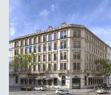 Archmodels Vol.229[欧式建筑楼房3D模型](图4)