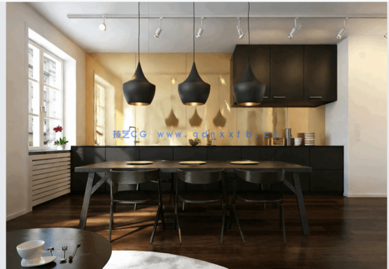 国外EV高级室内场景模型Evermotion Archinteriors Vol.27(图1)