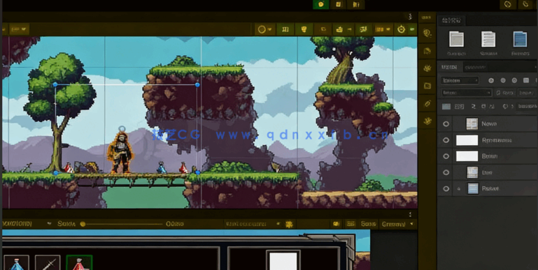 Unity中UI系统底层逻辑与优化策略进阶技术视频教程(图3)