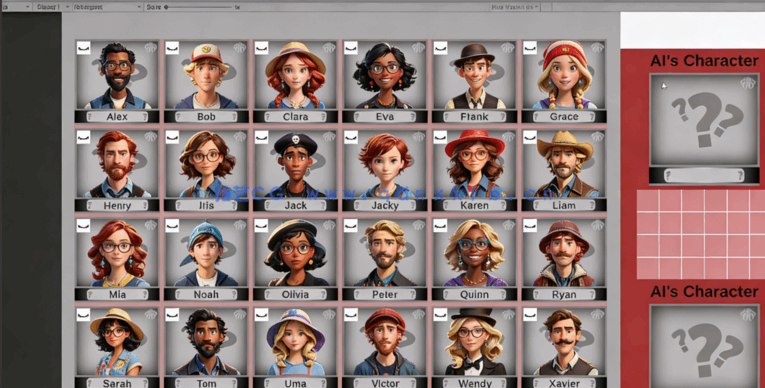 Unity经典互动竞猜游戏开发制作视频教程(图4)