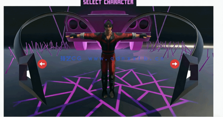 Unity与C#《铁拳 8》风格格斗游戏开发视频教程(图2)