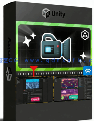 Unity游戏视频动画预告片制作视频教程(图5)