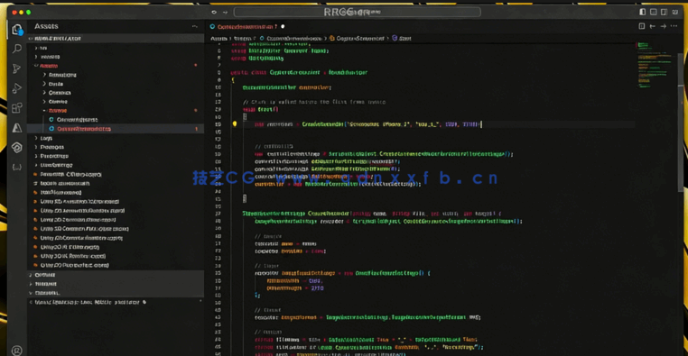 Unity游戏视频动画预告片制作视频教程(图4)