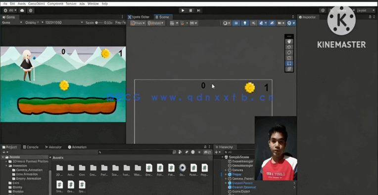 Unity引擎与C#游戏开发指南视频教程(图3)