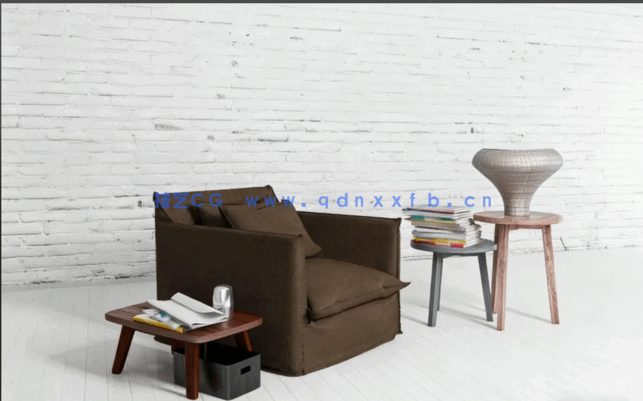 现代/北欧风沙发桌椅(图7)