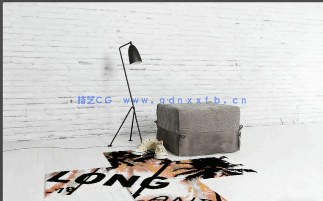 现代/北欧风沙发桌椅(图4)