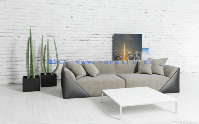 现代/北欧风沙发桌椅(图2)