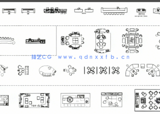 棋牌室CAD 麻将馆CAD 棋牌会所CAD 麻将室CAD 麻将房CAD 棋牌CAD(图1)
