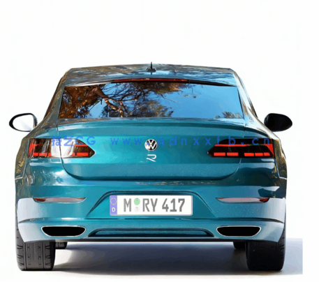 现代大众汽车 轿车 跑车 3D模型(图1)