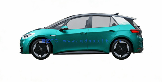 现代大众汽车 轿车 跑车 3D模型(图2)