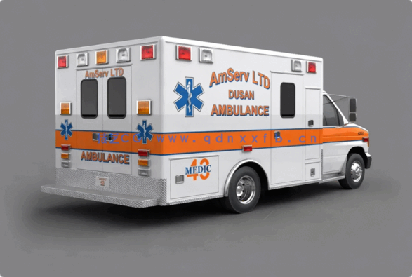 车辆合集3D模型(图1)