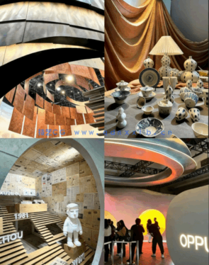 2025年广州设计周实景照片+视频+供应商(图3)