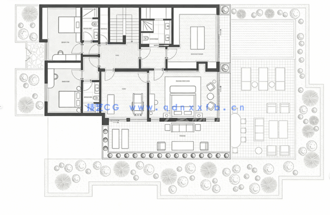 【设计师必备】平面方案荟萃图库合集(图7)
