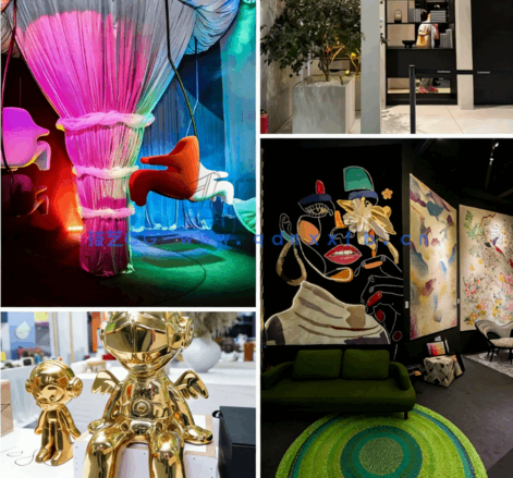 2024广州设计周高清图集(图4)