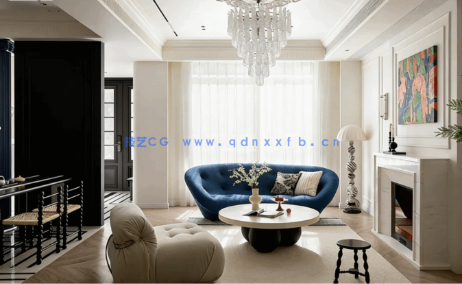 2025年法式设计实景案例资料(图5)