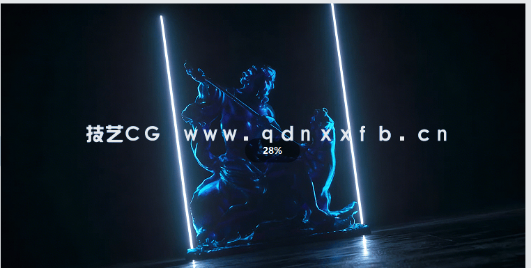 Octane Render渲染工作流程大师级训练视频教程(图1)