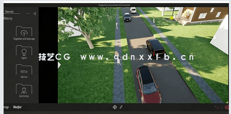 Twinmotion与Rhino实时渲染工作流程视频教程(图6)