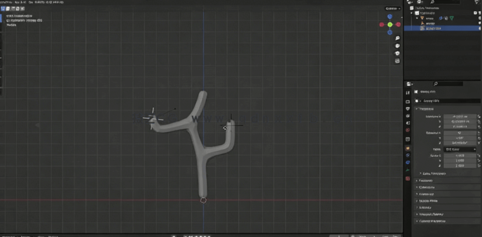 Blender建模技术初学者基础核心训练视频教程(图4)